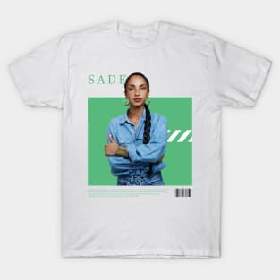 Sade Adu T-Shirt